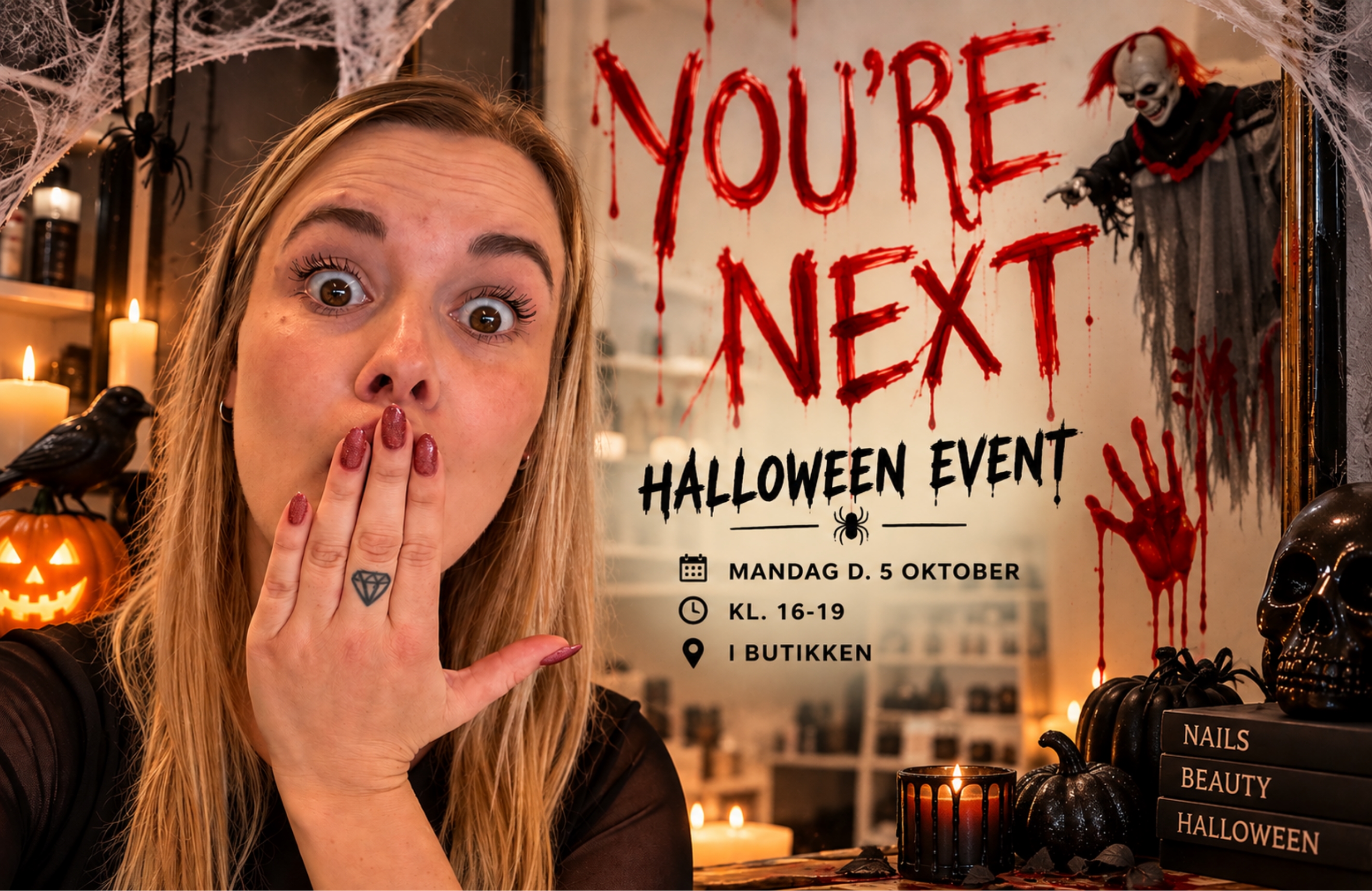 Halloween event